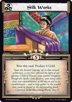 Silk Works
