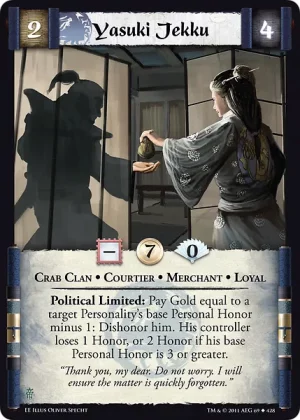 Yasuki Jekku