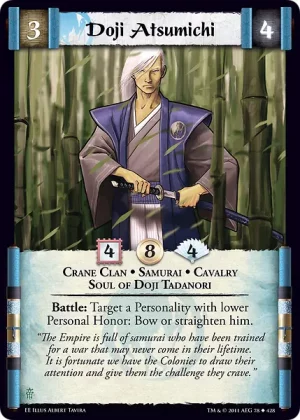 Doji Atsumichi