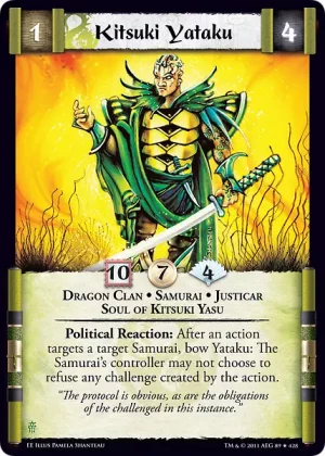 Kitsuki Yataku