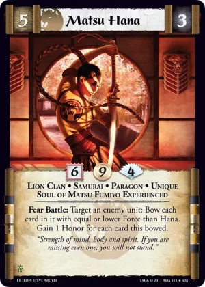 Matsu Hana