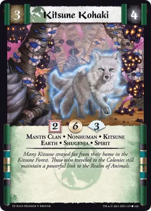 Kitsune Kohaki