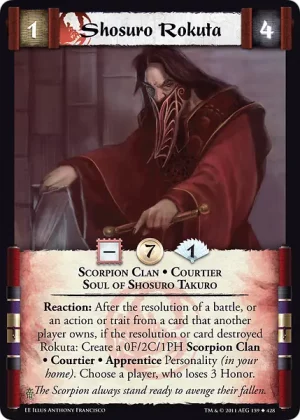 Shosuro Rokuta