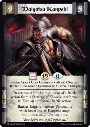 Daigotsu Kanpeki XP