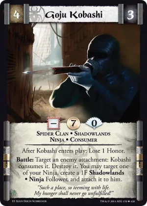 Goju Kobashi