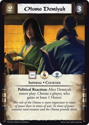 Otomo Demiyah