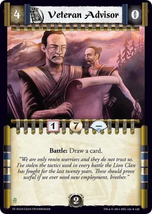 Veteran Advisor