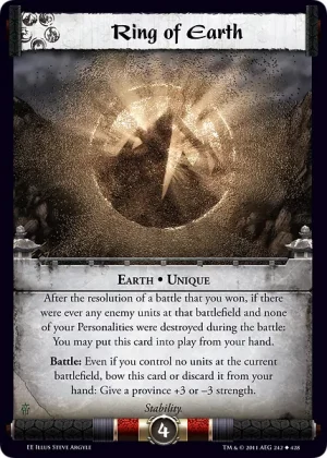 Ring of Earth
