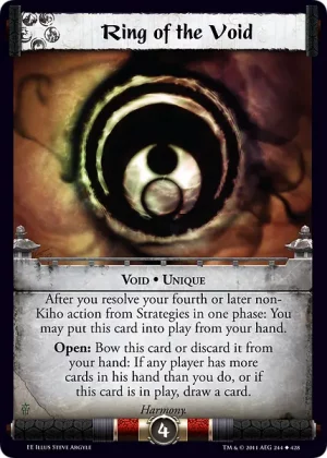 Ring of the Void