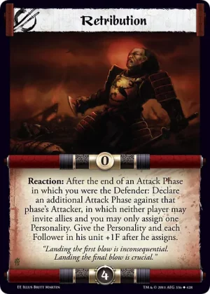 Retribution