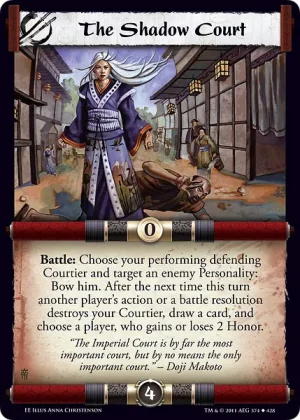The Shadow Court