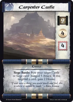 Carpenter Castle