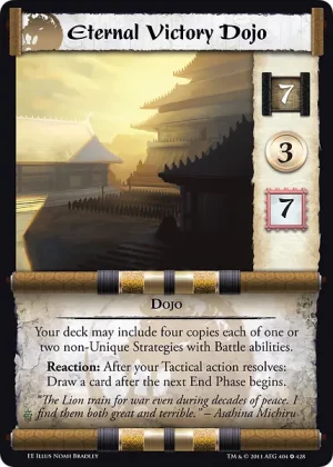 Eternal Victory Dojo