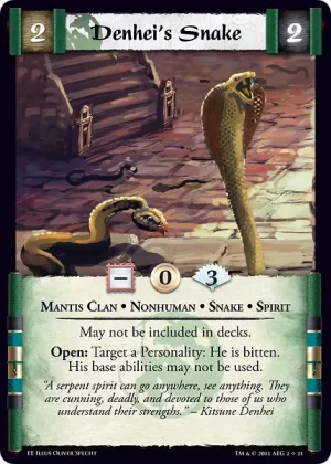 Danhei's Snake (proxy)