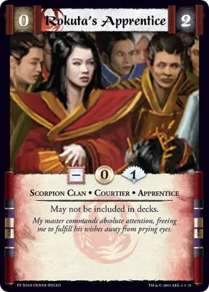 Rokuta's Apprentice (proxy)
