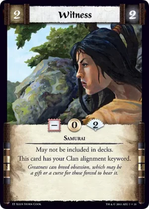 Witness (proxy)
