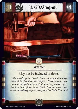 Tsi Weapon (proxy)