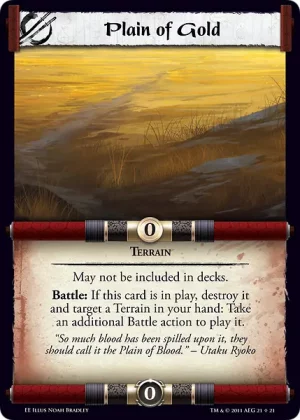 Plain of Gold (proxy)