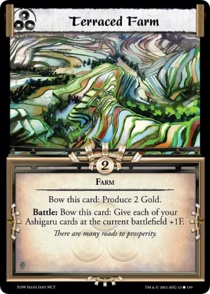 Terraced Farm
