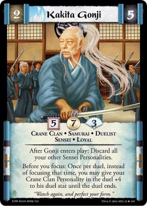 Kakita Gonji