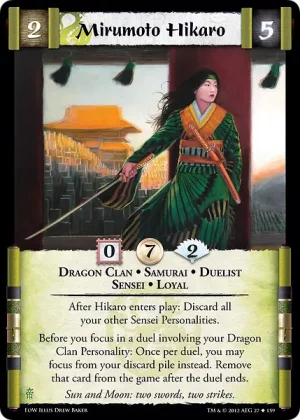 Mirumoto Hikaro
