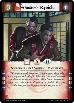Shosuro Ryoichi