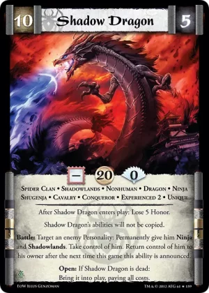 Shadow Dragon XP2