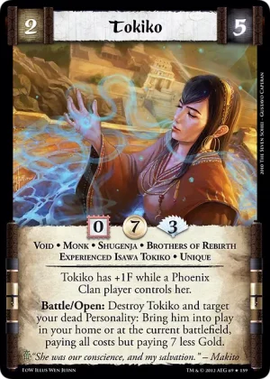 Tokiko XP