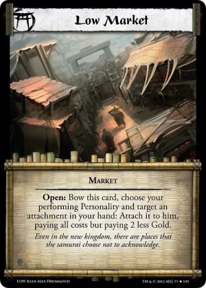 Low Market