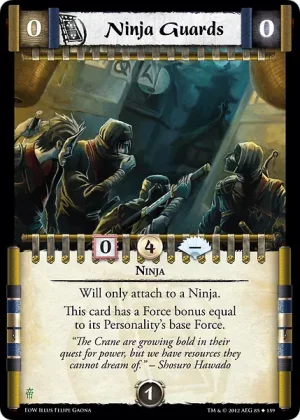 Ninja Guards