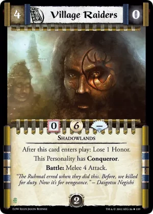 Village Raiders