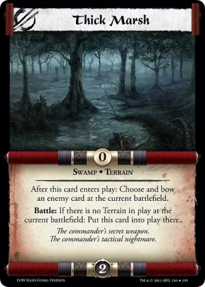 Thick Marsh