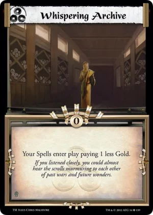 Whispering Archive