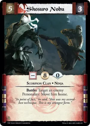 Shosuro Nobu