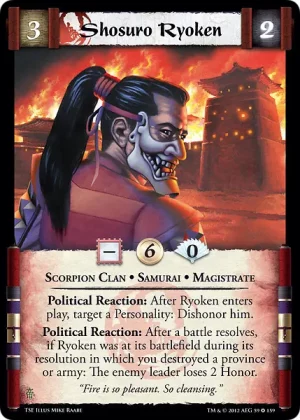 Shosuro Ryoken