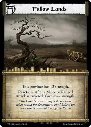 Fallow Land