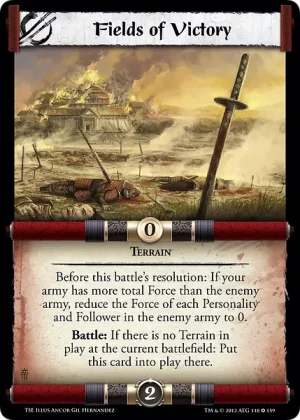 Fields of Victory