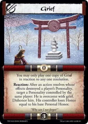 Grief