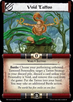 Void Tattoo