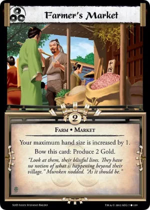 Farmer's Market
