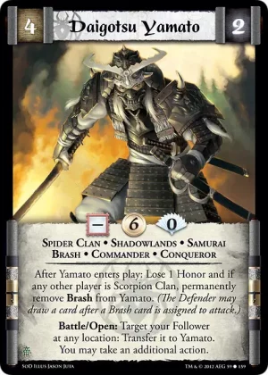 Daigotsu Yamato