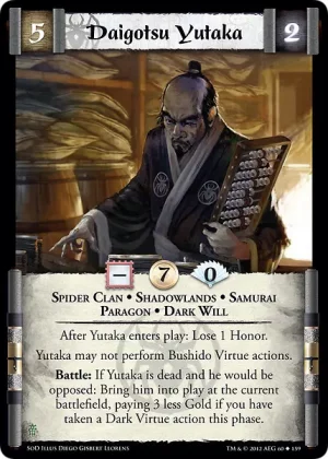 Daigotsu Yutaka