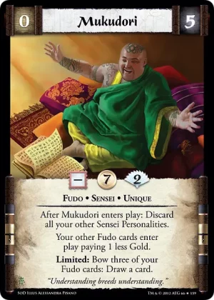 Mukudori