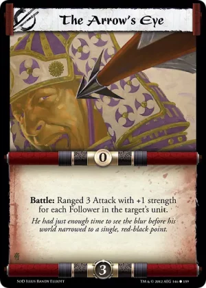 The Arrow's Eye