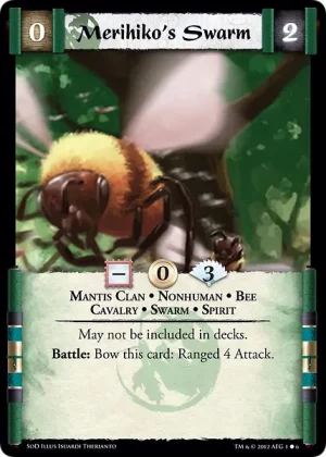 Merihiko's Swarm (proxy)