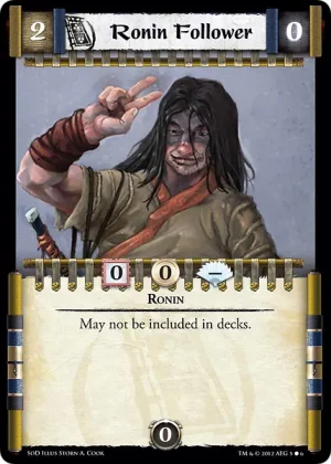 Ronin Follower (proxy)