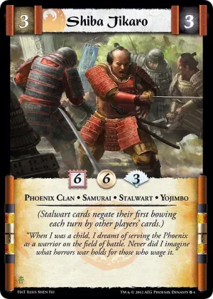 Shiba Jikaro
