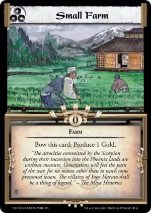 Small Farm