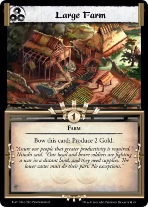 Large Farm