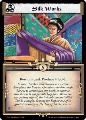 Silk Works